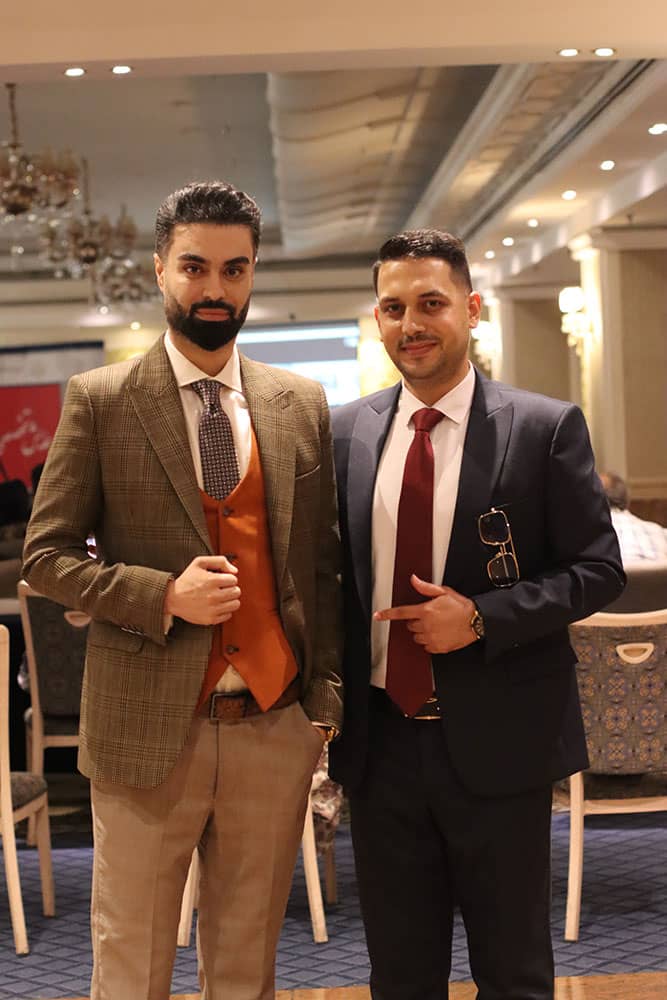 دکتر ماکان آریا پارسا آموزشی