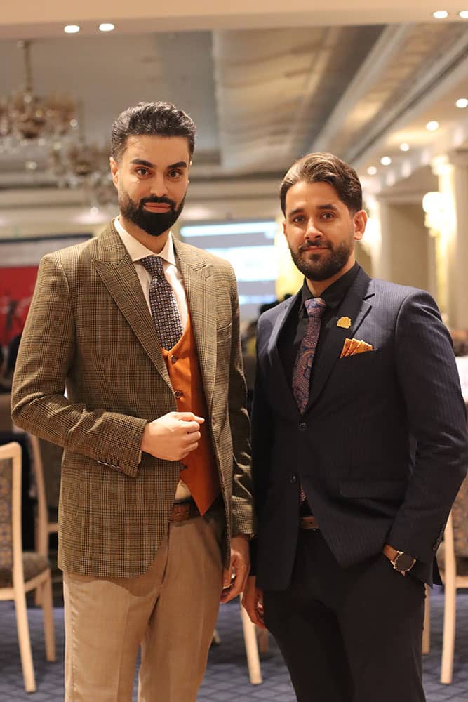 ماکان آریا پارسا بیوگرافی