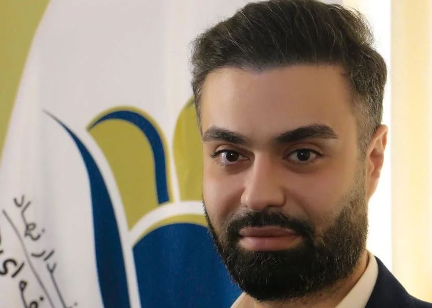 ماکان آریا پارسا کیست