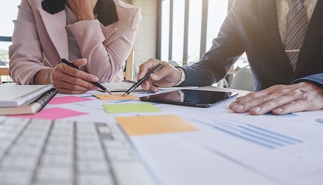 برنامه مالی برای سازمان