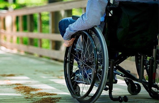 کارآفرینان موفق معلول