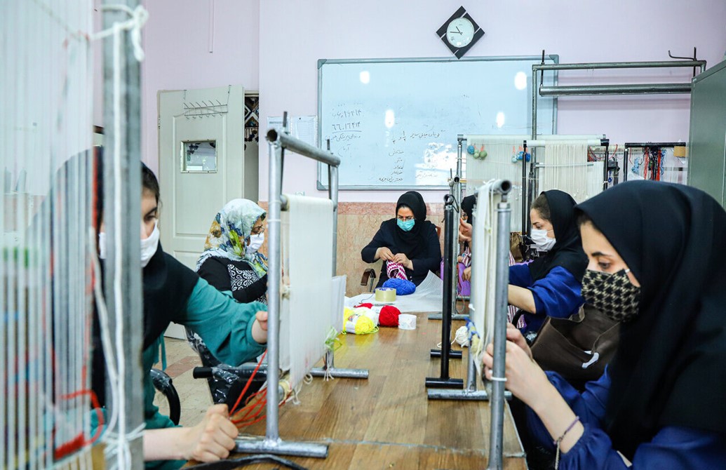 کارآفرینی برای بانوان