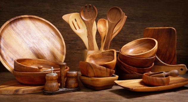 کارآفرینی با ضایعات چوب