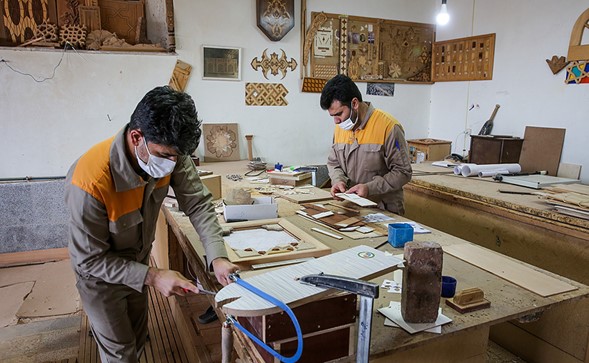 ایده های کارآفرینی با چوب