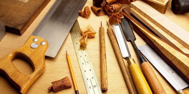 کارآفرینی با چوب در ایران