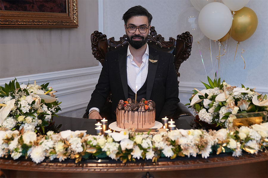 نگاه ماکان آریا پارسا راجع به شتاب دهنده کسب و کار