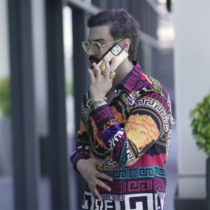 دکتر ماکان آریاپارسا کارآفرین موفق