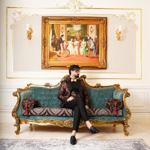 دکتر ماکان آریاپارسا کارآفرین موفق