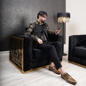 دکتر ماکان آریاپارسا کارآفرین موفق