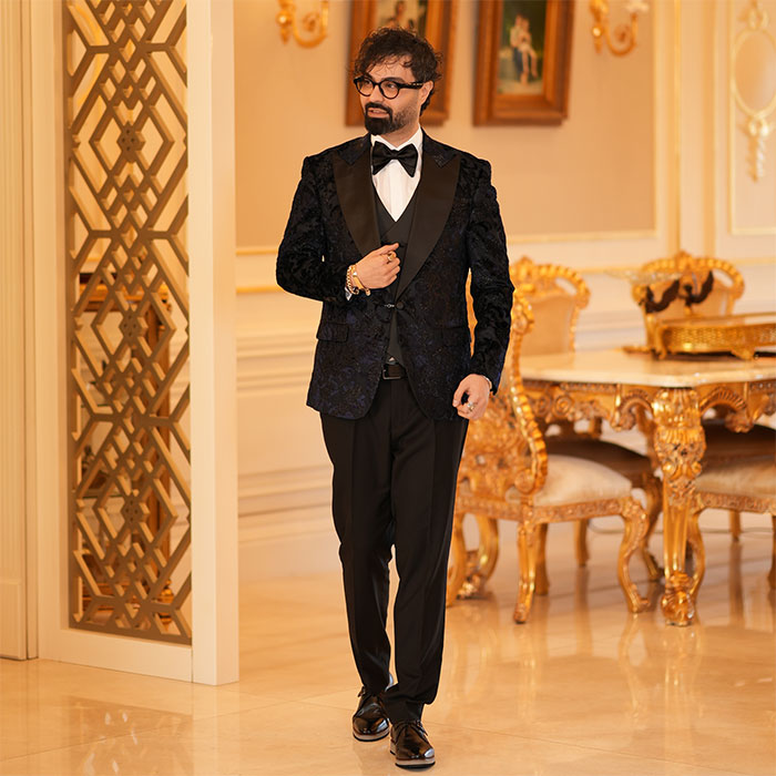 دکتر ماکان آریا پارسا کارآفرین جوان