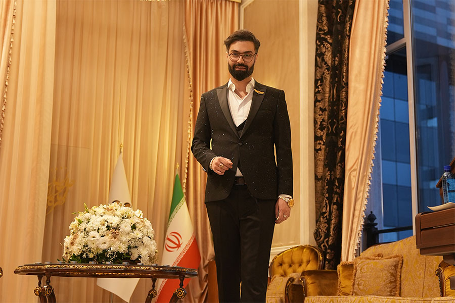 نگاه ماکان آریا پارسا درباره کارآفرینی زنان