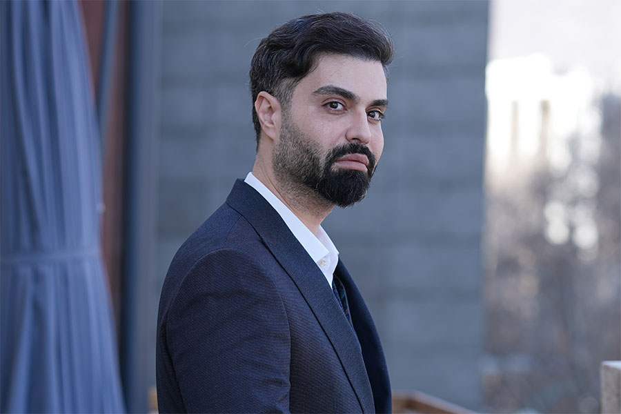 کارآفرینی برای معلولین از دید ماکان آریا پارسا