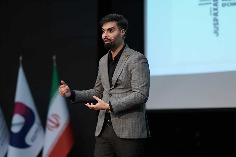 ارائه هدف گذاری ماکان آریا پارسا