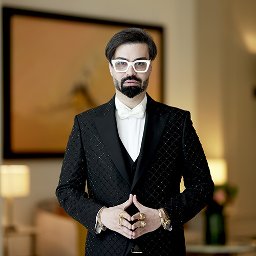 دکتر ماکان آریا پارسا، هنرمند و کارآفرین برتر کشوری