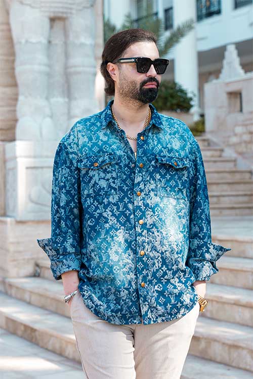 نگاه بلند دکتر ماکان آریا پارسا