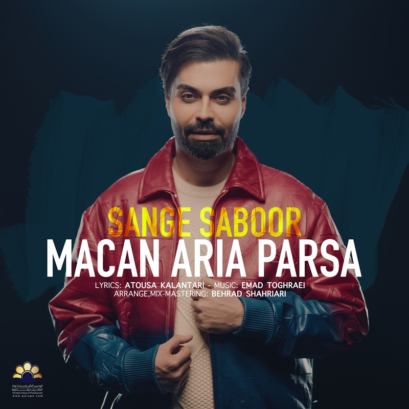 آهنگ سنگ صبور دکتر ماکان آریا پارسا