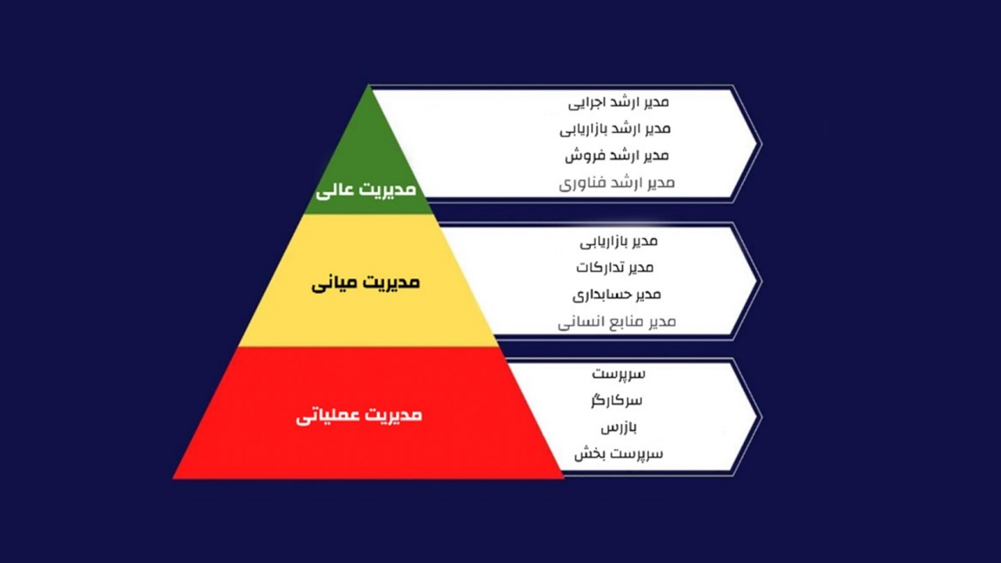 مدیران پایه چه کسانی هستند