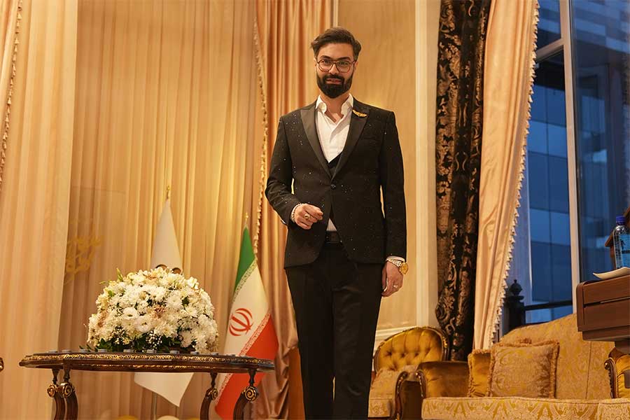 مسیر شغلی از نگاه ماکان آریا پارسا