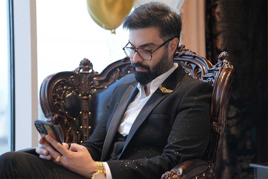 روانشناسی شخصیتی از نگاه ماکان آریا پارسا