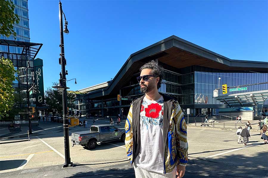 کوچ از نگاه ماکان آریا پارسا