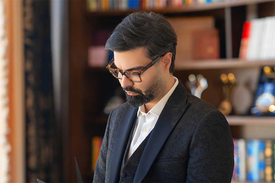 ماتریس کپنر ترگوئه از نگاه ماکان آریا پارسا