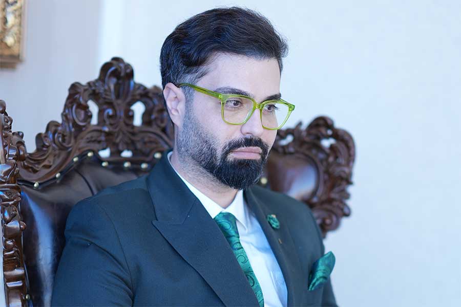 ذهنیت کارآفرینی از نظر ماکان آریا پارسا