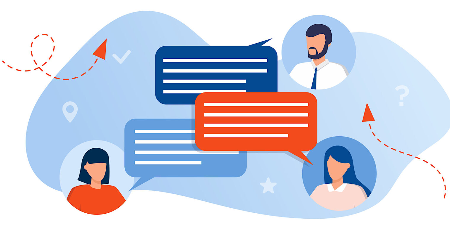 مزایای کامنت مارکتینگ