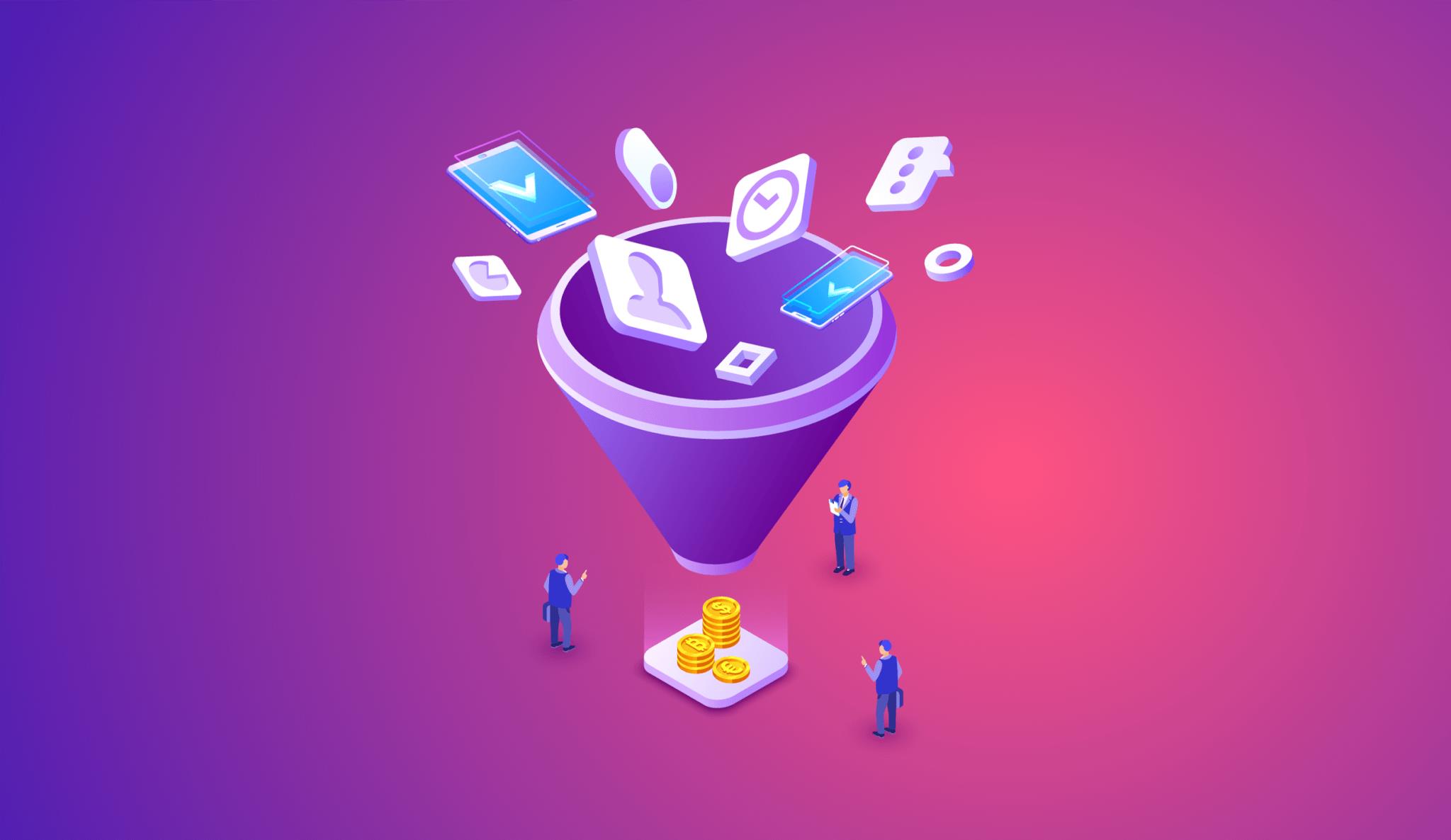 نمونه نقشه سفر مشتری نمونه نقشه سفر مشتری