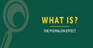 اثر پیگمالیون در روانشناسی