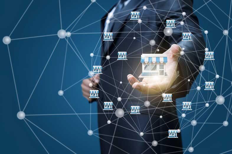 شرکت های فرانچایز