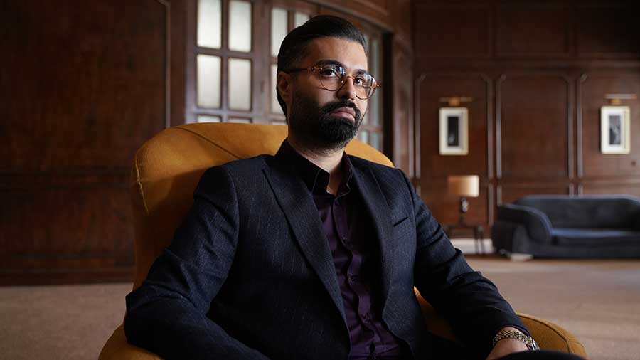 بازیگری ماکان آریا پارسا