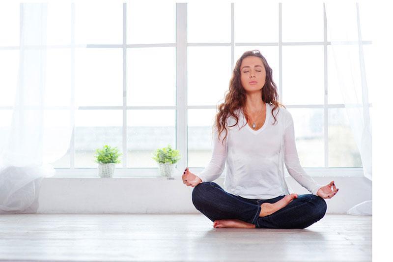 روش آرام سازی ذهن