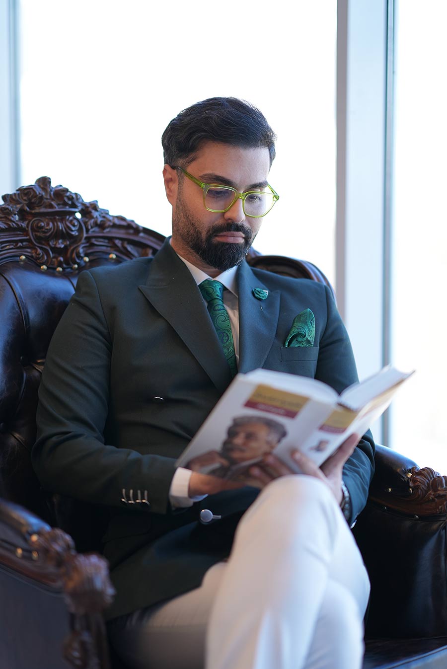 ژئوپولیتیک کارآفرینی از نگاه دکتر ماکان آریا پارسا