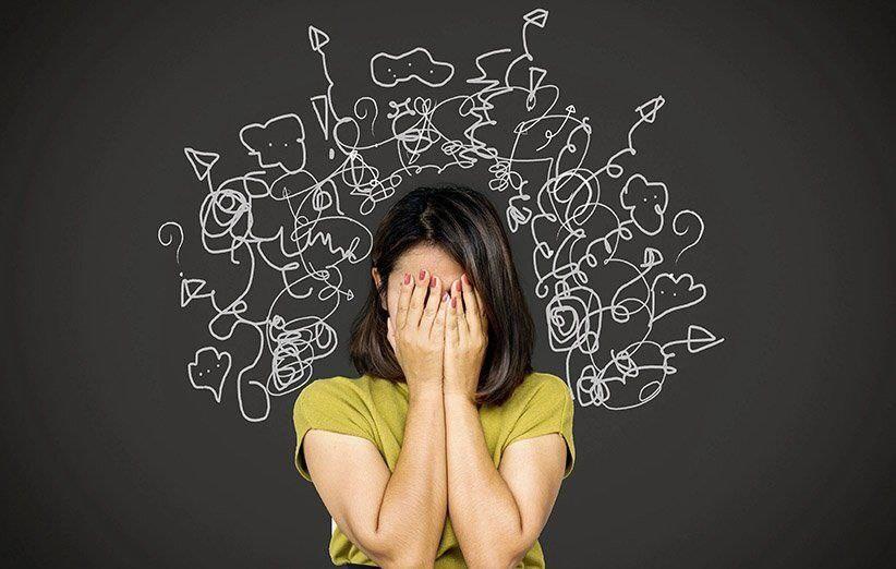 تخلیه ذهن از افکار منفی