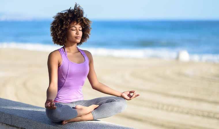 درمان سریع افکار منفی