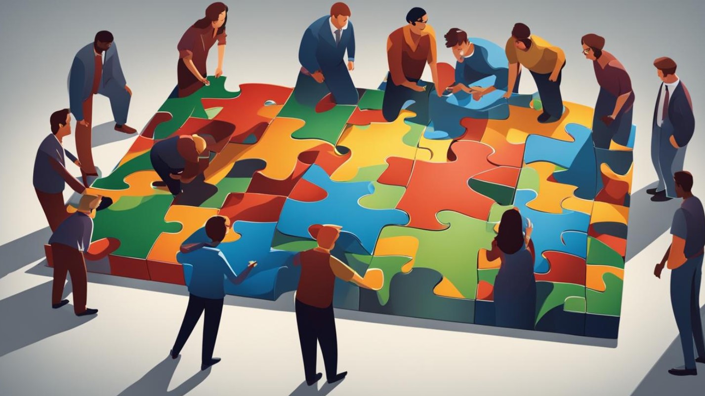 انواع تیم سازی انواع تیم سازی