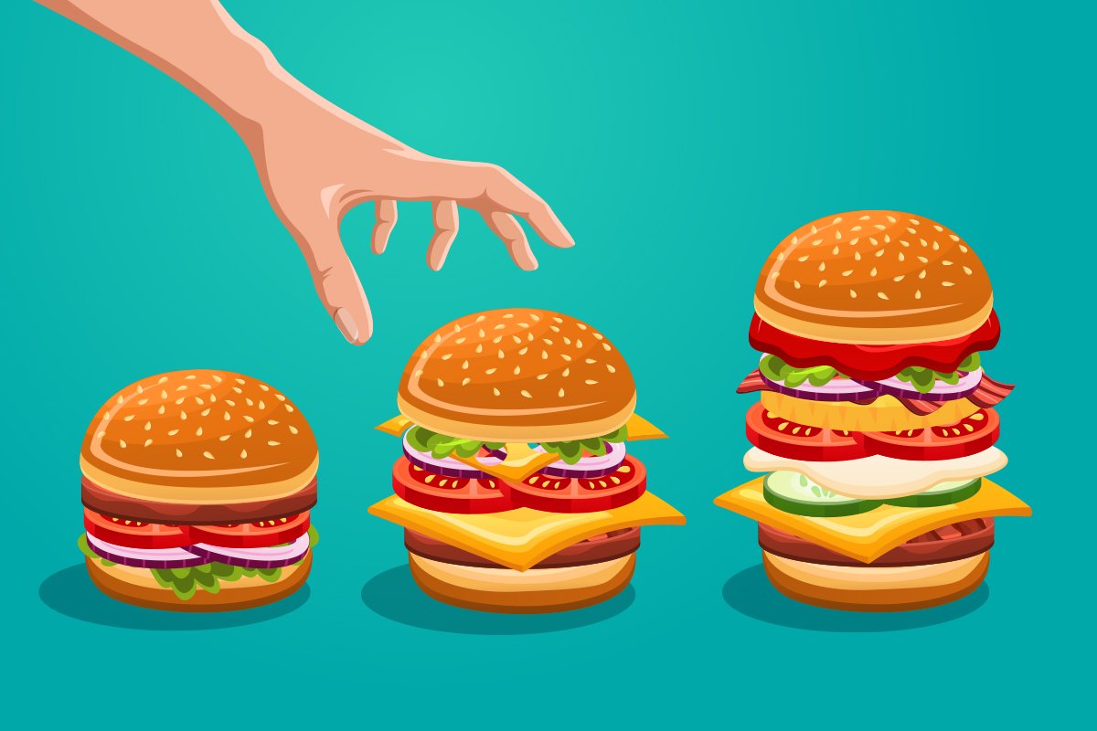 اثر طعمه در افزایش فروش