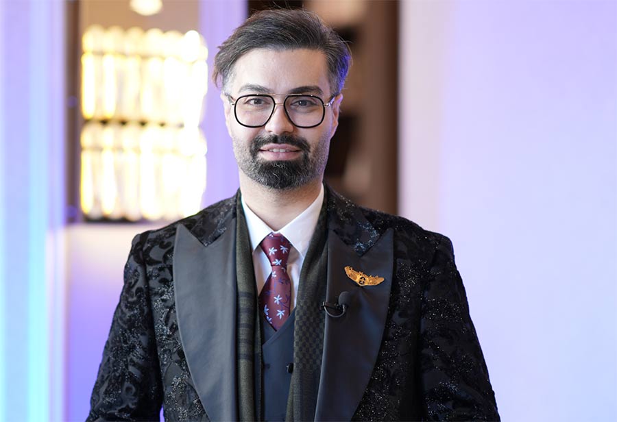 اثر طعمه از نگاه ماکان آریا پارسا