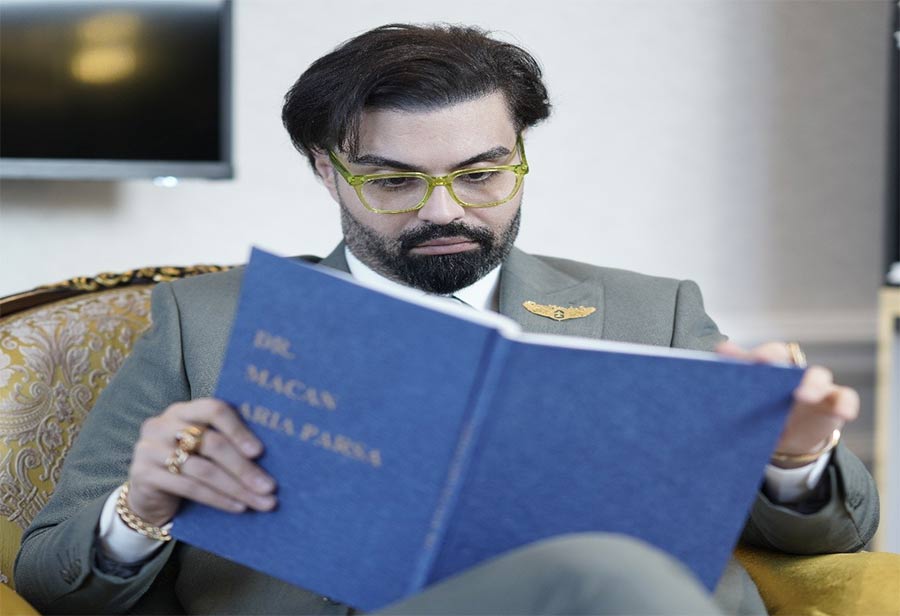 تقویت هوش هیجانی از نگاه ماکان آریا پارسا