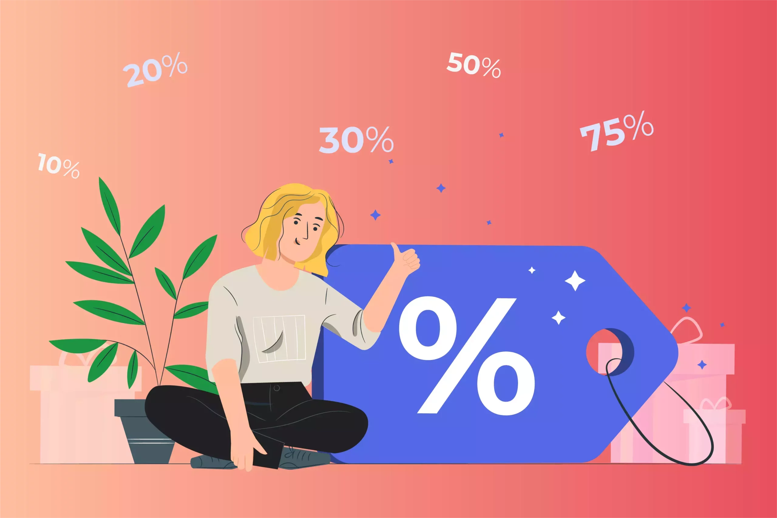 متن تخفیف برای جذب مشتری