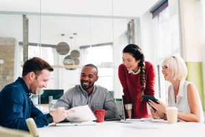 اعتماد سازی در سازمان