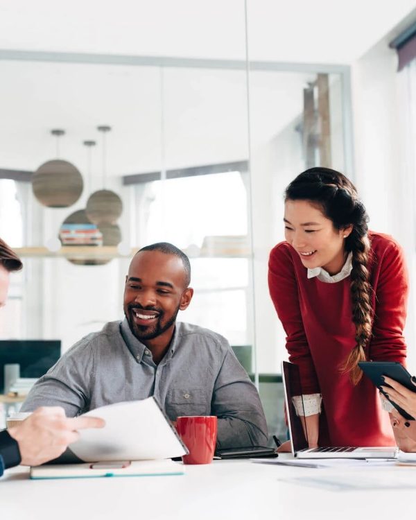 اعتماد سازی در سازمان