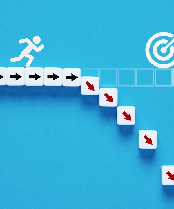 اشتباهات رایج در هدف ‌گذاری